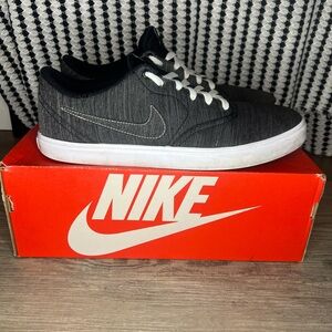 Nike Check Solarsoft Canvas Premium SB ‘Black White’